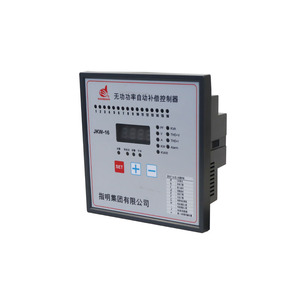 ZHIMING <span class=keywords><strong>HKK</strong></span> JKW 380V ตัวควบคุมพาวเวอร์แฟคเตอร์ 16 ขั้นตอน - Product Image 2