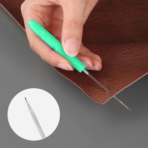 Autre outil à aiguille en acier inoxydable coloré pour la fabrication de bougies et la création de fleurs - Product Image 1