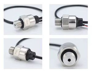 Differenzdrucksensor Messumformer Sensor Niederdruck 5bar-500bar Sensor 4--20mA - Product Image 6