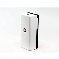 Diffuseur d'huiles essentielles électrique sans eau, alimenté par batterie DC6V, en plastique, automatique, pour la maison, l'hôtel, parfum, fragrance
