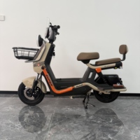 Vélos Électriques Urbains Tendance pour Adultes – Moteur Avant Haute Vitesse, Longue Autonomie, Acier, Direct Usine, Deux Roues Électroniques