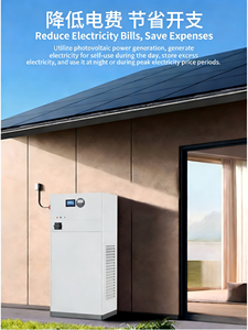 Fabricant de batteries au phosphate de fer et de lithium en Chine, batterie solaire murale pour la maison, 5 kWh, 10 kWh - Product Image 3