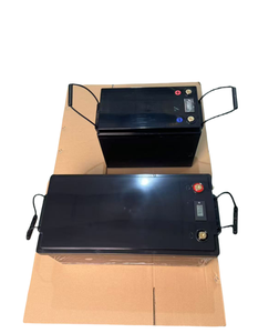 <span class=keywords><strong>GEOFF</strong></span> 24V 25,6 V 100ah 200ah 2.5kwh 5kwh batería de iones de litio LiFePO4 bicicleta eléctrica hogar Barco de almacenamiento de energía - Product Image 4