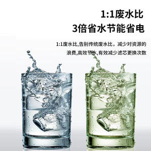 Cartouche de filtre à eau Aoe 5 microns haute efficacité pour la purification directe de l'eau potable - Product Image 2