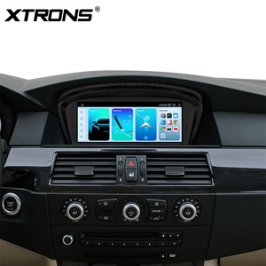 XTRONS 8.8 Inch Qualcomm 662 Android Car Player for BMW 3/5 Series/M3/M5 CCC/CIC 4+64GB Global 4G Wireless CarPlay Navigation - Product Image 6