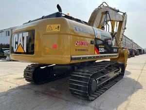 รถขุดตีนตะขาบ CAT 325DL มือสอง ขนาด 25 ตัน สำหรับงานขุดพื้นที่จอดรถใต้ดิน โครงสร้างแข็งแรงทนทานต่อการสึกหรอ - Product Image 6