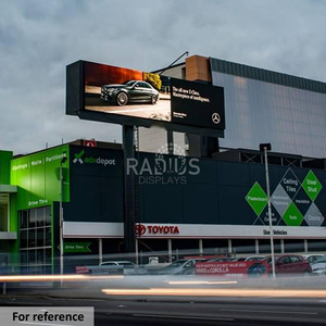 จอแสดงผล LED กลางแจ้งสำหรับป้ายดิจิทัลและการโฆษณา RDSDO-10 จอแสดงผล LED กลางแจ้ง RDSDO-10 - Product Image 4