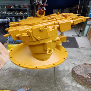 SY215 Excavadora Bomba hidráulica Accesorios Nuevas piezas K3V112DTP Maquinaria de construcción OEM PC200 Tipo de pistón Marca PHP - Product Image 2