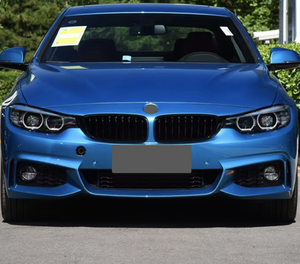 Kit Carrozzeria Modificato per <span class=keywords><strong>BMW</strong></span> Serie 4 F32 F36 2013-2020 M4 MT, Paraurti Anteriore e Posteriore - Product Image 3
