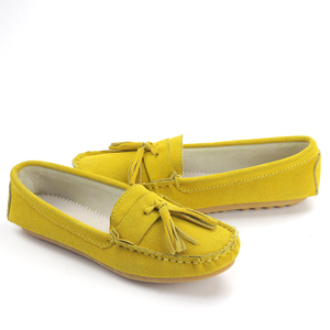 Semplice Generoso Mocassino <span class=keywords><strong>Oxford</strong></span> Scarpe Classiche Scarpe Casual Da Passeggio Mocassini Scarpe Da Donna - Product Image 3