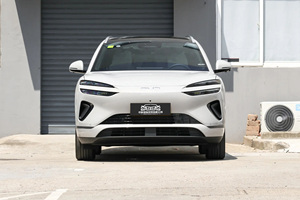 BYD ไลท์ติ้ง เกรย์ ซีไลออน 06 DM-i 205 ปี 2026, รถเอสยูวีแบบปลั๊กอินไฮบริด, เทคโนโลยีแบตเตอรี่ขั้นสูง, ประหยัดน้ำมัน - Product Image 2