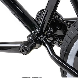 Bicicleta <span class=keywords><strong>BMX</strong></span> Freestyle en Oferta, Cuadro Completo de CRMO 4130, Frenos, Neumáticos de 2.40'', Delanteros y Traseros, Varios Tamaños Disponibles - Product Image 6
