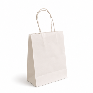 <b>Paper</b> <b>Bag</b> Standard Flat Twisted Handles Handle Accessory - Product Image 1