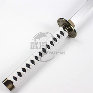 Espada <span class=keywords><strong>Yamato</strong></span> de Vergil de Devil May Cry de 40.9 Pulgadas, Réplica de <span class=keywords><strong>Cosplay</strong></span>, Katana de Anime sin Afilar con Funda Negra - Product Image 5