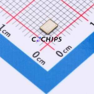 RL120001694 Crystal (Passive) SMD3225-4P Crystal Oscillator SMD Crystal Oscillator 12MHz 10ppm 20pF - Product Image 1