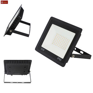 Réflecteur extérieur de type DOB AC185-265V puce smd aluminium 50w 100w 150w 200w 300w 400w led projecteur - Product Image 6