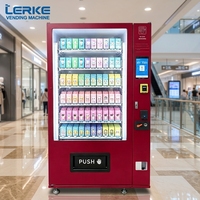 Distributeur automatique de cartes à collectionner en boîte mystère en libre-service, distributeur automatique de jouets intelligents avec écran tactile de 10,1 pouces
