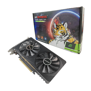 Tarjeta Gráfica para Juegos Geforce GTX 1650 de 4GB DDR6 PCI con Ventilador, Puertos HD DP DVI, OEM ODM, Venta al Por Mayor Directa de Fábrica - Product Image 1