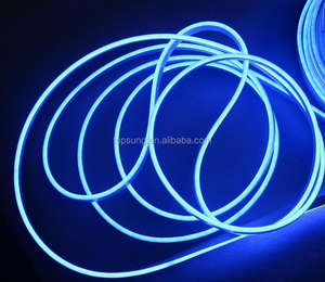 1cm intagliabile <span class=keywords><strong>Led</strong></span> Neon <span class=keywords><strong>Flex</strong></span> 12v Tubos <span class=keywords><strong>Led</strong></span> Trip Tira <span class=keywords><strong>Led</strong></span> Neon Ip66 50m Roll Tira De Luz Para Navidad illuminazioni - Product Image 2