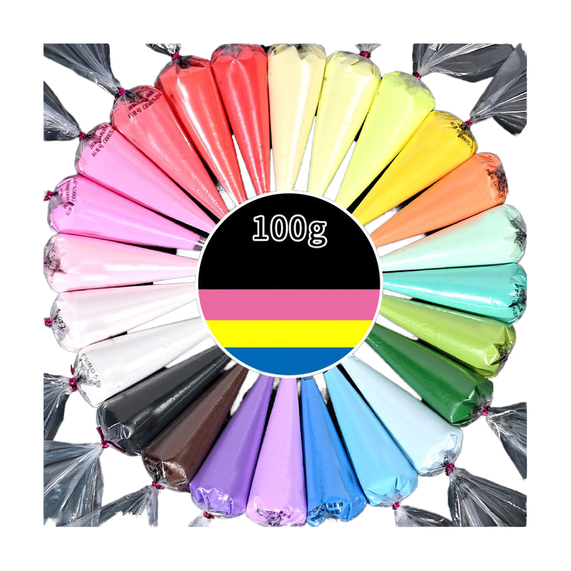 Wholesale Handmade 100g Bag Decoration Manual