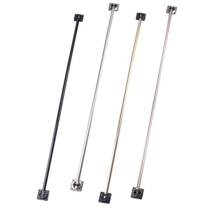 <b>Door</b> straightener - Two ends adjustable wardrobe <b>door</b> straightener - Wardrobe <b>door</b> panel accessories - Product Image 1