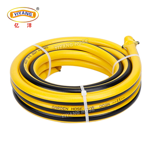 Tuyau d'<span class=keywords><strong>arrosage</strong></span> de jardin en PVC personnalisé de haute qualité 1/2 5/8 3/4 1 pouce 10m 15m 20m 25m 30m <span class=keywords><strong>50m</strong></span> pour la vente en gros - Product Image 2