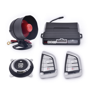 Sistema di allarme per Auto con controllo intelligente senza chiave <span class=keywords><strong>Kit</strong></span> di accesso senza chiave con avvio automatico remoto - Product Image 5