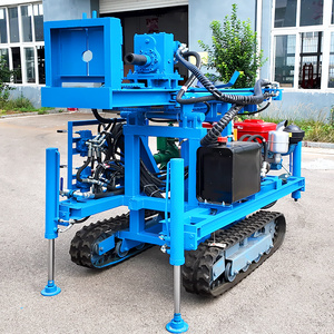 핫 세일 하이 퀄리티 디젤 물 우물 드릴링 장비 60 리터 물 펌프 광산 용 워터 펌프 모터 기어 베어링 특징 - Product Image 3