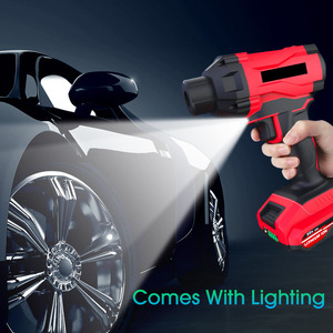 Bomba <span class=keywords><strong>de</strong></span> aire eléctrica inteligente para <span class=keywords><strong>coche</strong></span>, multifunción e inalámbrica - Product Image 4