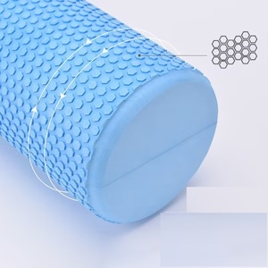 Rullo impermeabile in schiuma Eva per massaggi ed esercizi di rilassamento muscolare palestra a casa - Product Image 3
