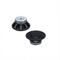 YX1850 Haut-parleur passif 18 pouces AC 8 Ohm, 1000W, pour équipement audio professionnel de scène, avec bobine vocale de 5 pouces, direct usine
