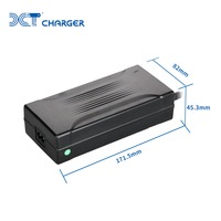 C200 Balance Fonction de mémoire de charge pour batterie UAV longue endurance Chargeur de batterie intelligent Chargeur de batterie de robot industriel