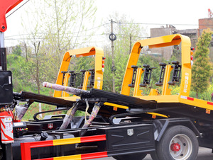 Camion grue de <span class=keywords><strong>d</strong></span>épannage routier <span class=keywords><strong>d</strong></span>'urgence 5 tonnes à plateau plat, <span class=keywords><strong>prix</strong></span> de vente - Product Image 4