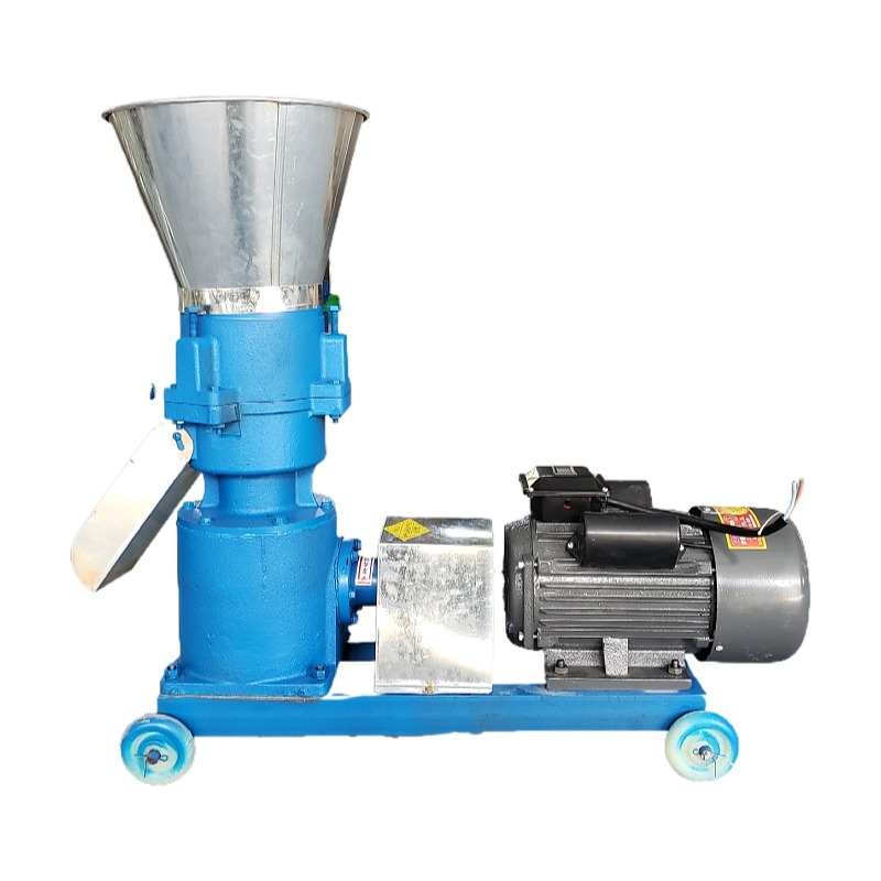 Máy Ép Viên Gà Thịt 220V Năng Suất Cao RL160 Máy Làm Thực Phẩm Viên Thức Ăn Gia Cầm Cho Thức Ăn Sữa Và Động Vật 90