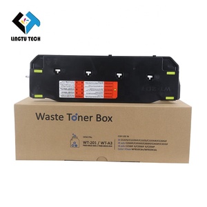 กล่องเก็บผงหมึกเสีย Protoner C-EXV47 48 NPG66 65 GPR51 52 รุ่น WT-201 WT201 ใช้ได้กับเครื่องถ่ายเอกสาร Canon IR-adv <span class=keywords><strong>C1320</strong></span> C1335 - Product Image 2