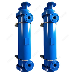 Shandong Lingxi Intelligent Equipment Co., Ltd. Refroidisseur à Coque et à Tubes GLC2 3.5 pour la Refroidissement des Stations Hydrauliques des Mines de Charbon - Product Image 4