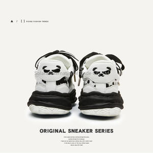 Chaussures de sport décontractées pour hommes, automne-hiver, à enfiler, basses, légères, semelle en caoutchouc, doublure en mesh, imperméables, respirantes, taille - Product Image 4