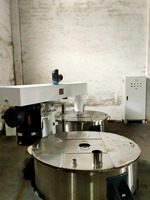 Mélangeur de peinture à moteur haute vitesse industriel, équipement chimique, agitateur, capacité de revêtement pour la formulation de peinture à base d'eau