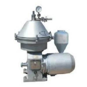 Machine automatique de séparation de crème de lait Centrifugeuse automatique Clarificateur de lait Ecumeur Séparateur de crème Fabricant Prix bon marché - Product Image 5