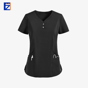 Thiết Kế Dresses S Dép Đi Trong Nhà Và Cho Phụ Nữ Trắng Hồi giáo Người Phụ Nữ Người Đàn Ông Bệnh Viện Tẩy Tế Bào Chết Cho Phụ Nữ Điều Dưỡng Tẩy Tế Bào Chết Đồng Phục Bộ - Product Image 3