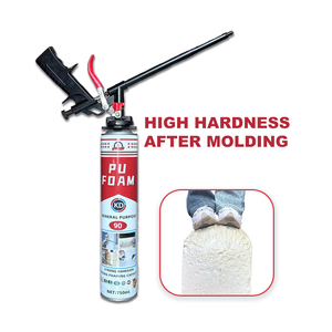 Espuma de <span class=keywords><strong>Poliuretano</strong></span> Expansiva Industrial para Proyectos de Construcción de Ventanas - Product Image 4