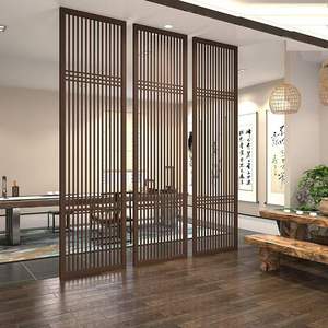 Divisorio Parete Personalizzabile per Soggiorno, Separatore in Acciaio Inox, Schermo Divisorio - Product Image 6