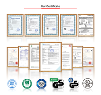 Multiprise extérieure personnalisable de haute qualité IP44 250V EU, prise d'extension extérieure 16A, prise Schuko étanche