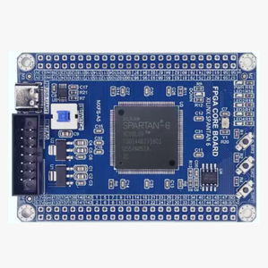 MLK XILINX Spartan-<strong>6</strong> <strong>FPGA</strong> Core <strong>Board</strong> <strong>Development</strong> System <strong>Board</strong> with XC6SLX9-2TQG144C Chip - Product Image 1
