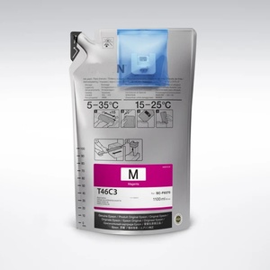 Tinta de Sublimación Supercolor en Bolsa de Recarga con Chip para Impresora EPSON SureColor F9470 F6370 - Product Image 4