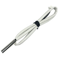 Sonde de température NTC haute température 10K 1% 3950 avec thermistance MF58 200k Ohm