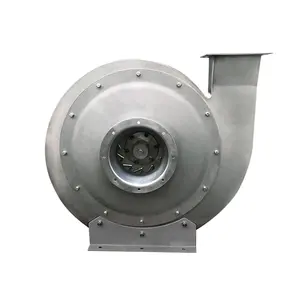 Ventilateur à combustion à haute pression d'air fabricants de ventilateurs centrifuges à combustion production de masse directe