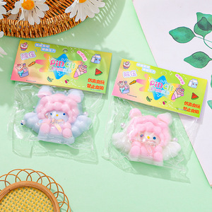 Jouet de décompression Jincan, lapin à pétrir, musical, tendance, doux, mignon, magique, créatif, anti-stress pour enfants - Product Image 5