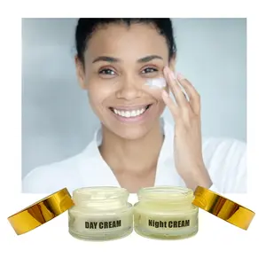 Effective Formula Lightening Face cream For Firming Lightening Moisturizing Rejuvenating Skin Day And Night Cream Combo