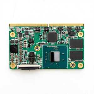 ADLINK เมนบอร์ดอุตสาหกรรม CExpress-BW-N3710 51-72502-0A20 คอมพิวเตอร์ฝังตัวอินเทล เพนเทียม เซเลรอน N3000 ซีรีส์ อะตอม X5-E8000 - Product Image 1